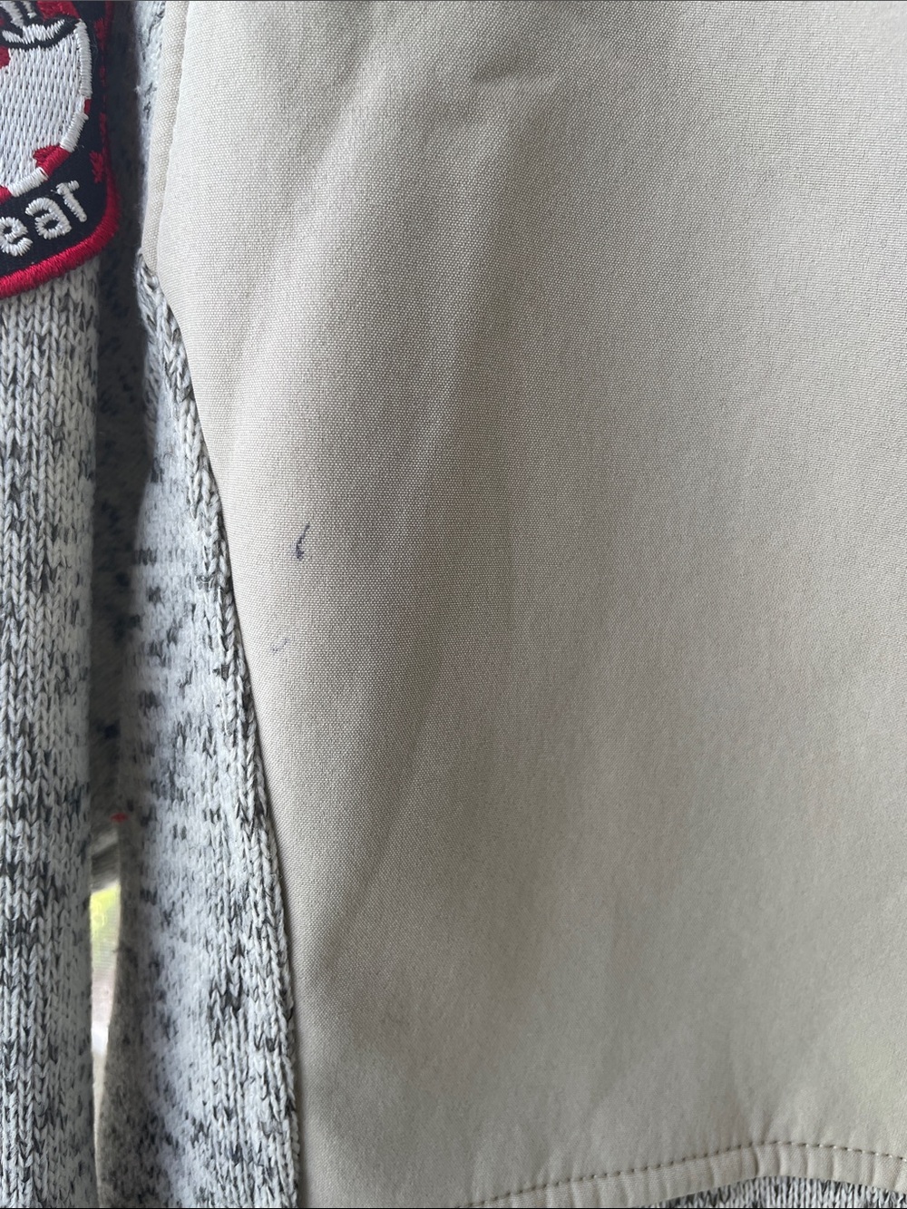 Canada Weather Gear Sweater Fleece Lightweight Jacket - Picture 15 of 15